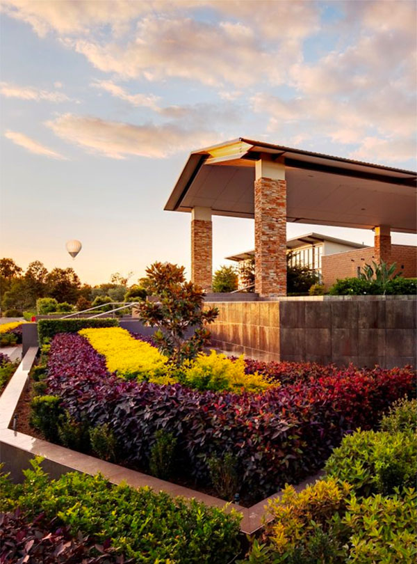 Rydges Resort Gourmet Breakfast included with flight with Beyond Ballooining1